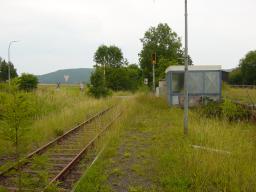 Haltepunkt Höringhausen